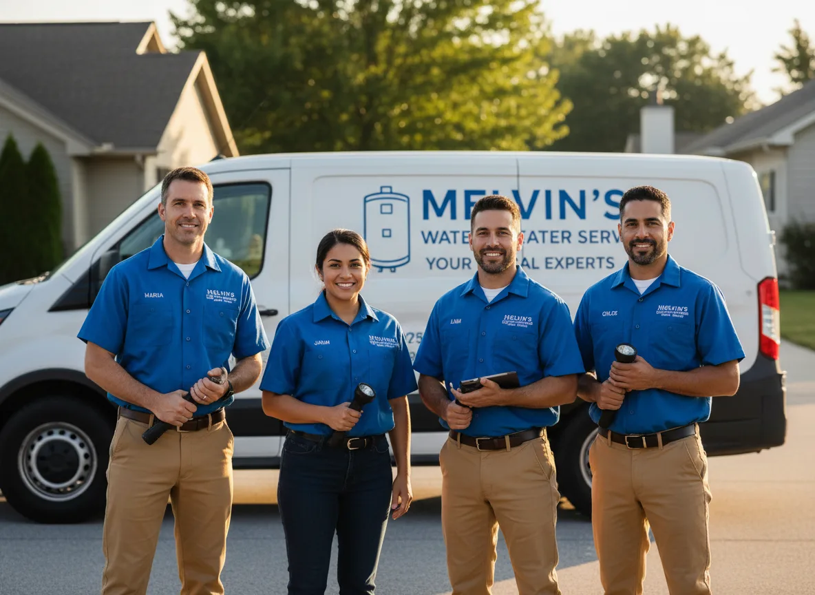 Water Heater Repair company in Port Jefferson, OH