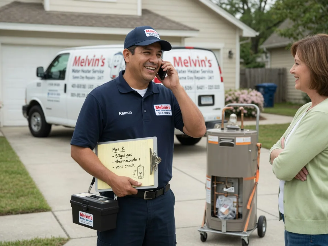 Water Heater Repair Port Jefferson, OH FAQs